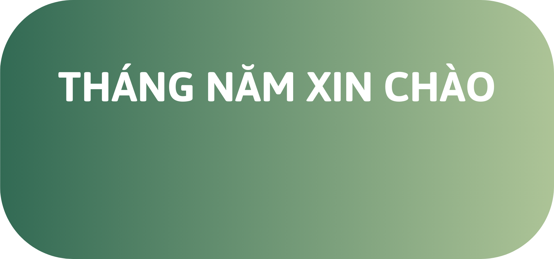 Thang nam xin chao